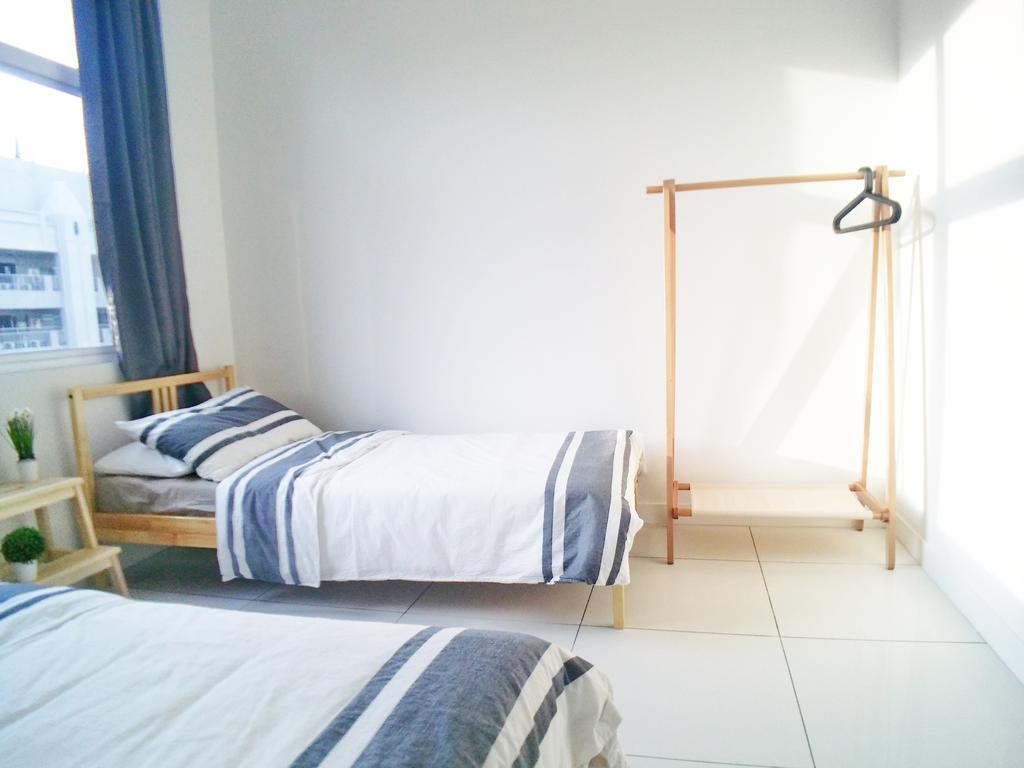 No.1 The Muji @ Puchong Skypod Residence Zewnętrze zdjęcie