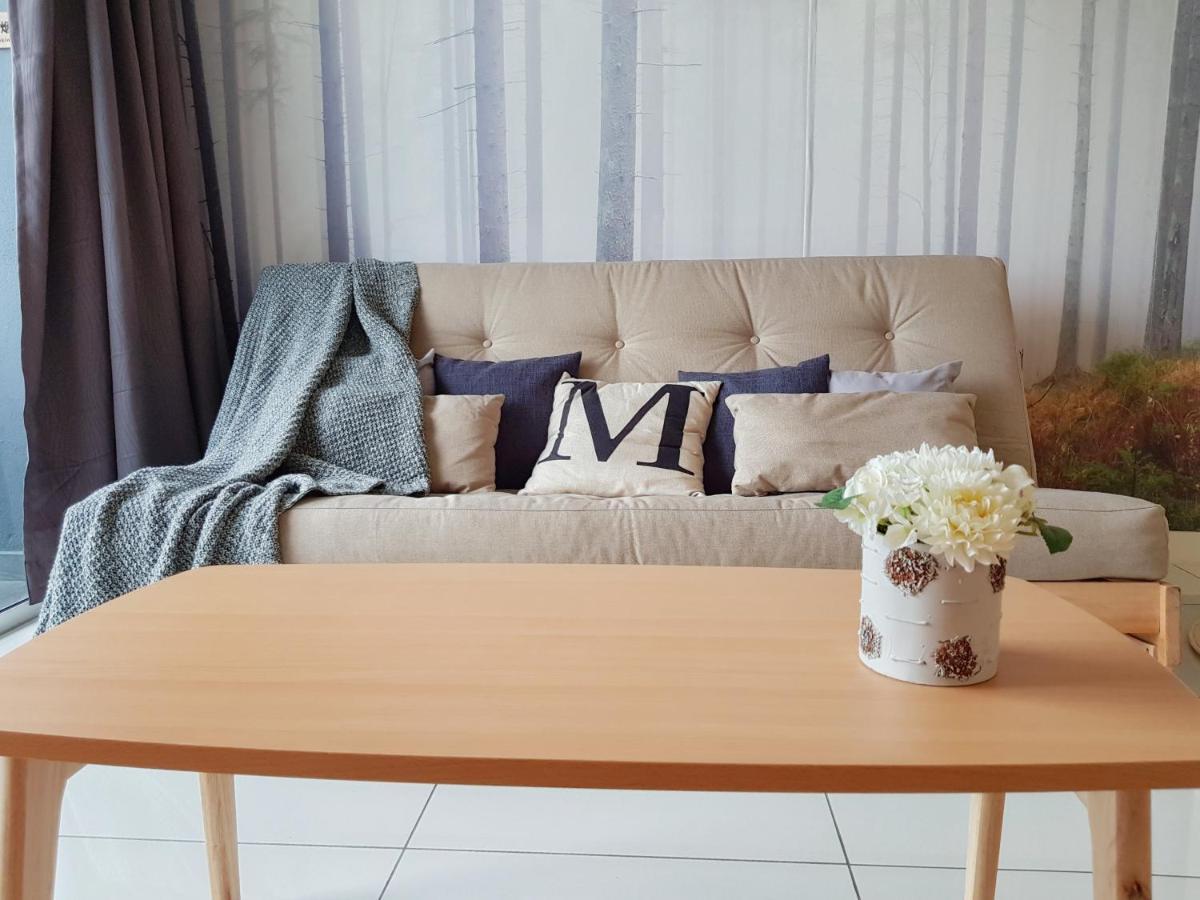 No.1 The Muji @ Puchong Skypod Residence Pokój zdjęcie
